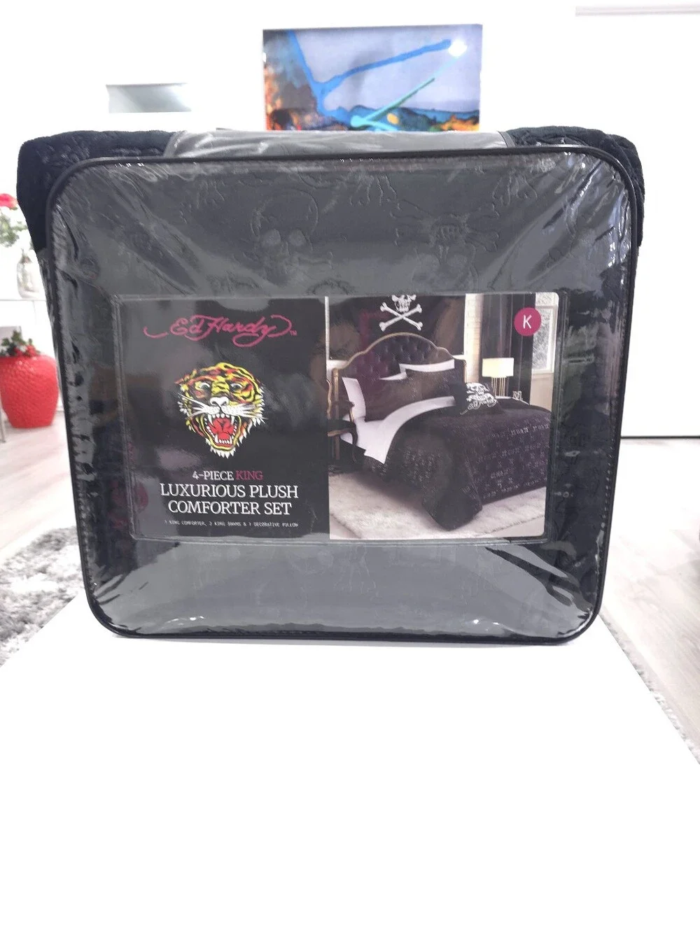 Ed Hardy hardy piece tiktok