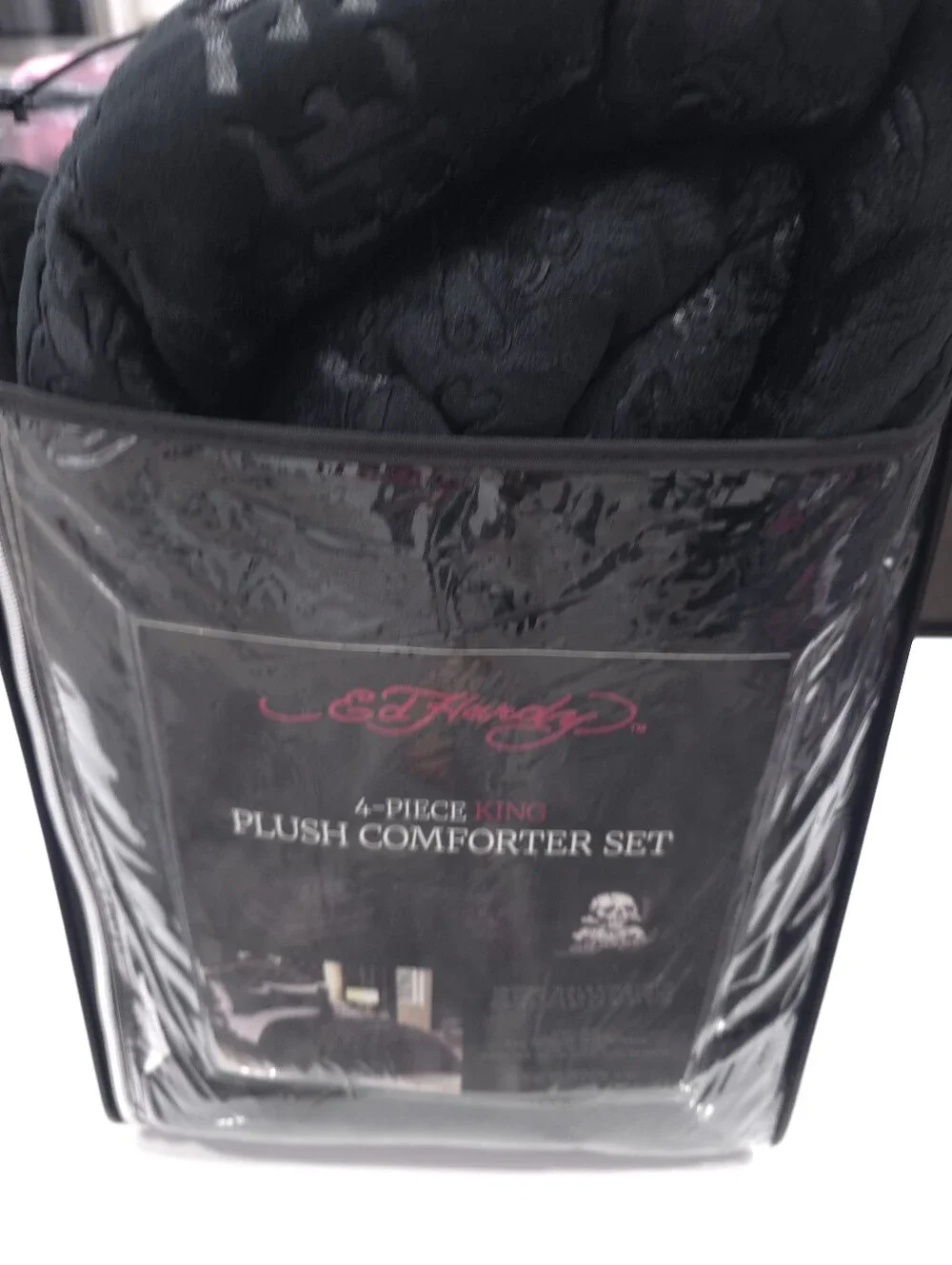 Ed Hardy pillow 36in