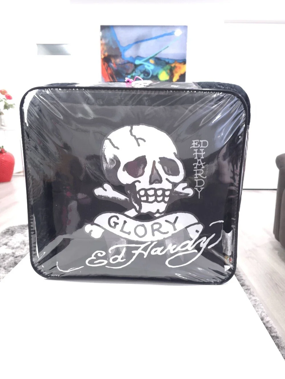 Ed Hardy 102in 18in