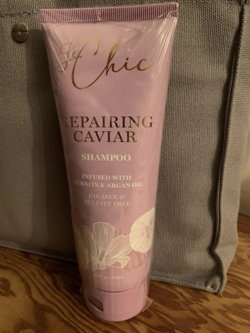 N/A strengthening shampoo