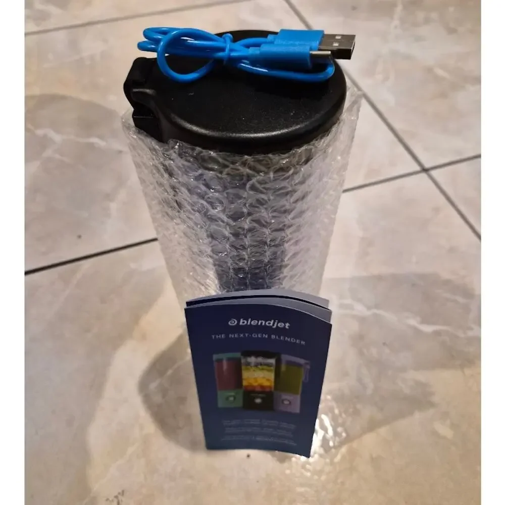 Blendjet portable cordless