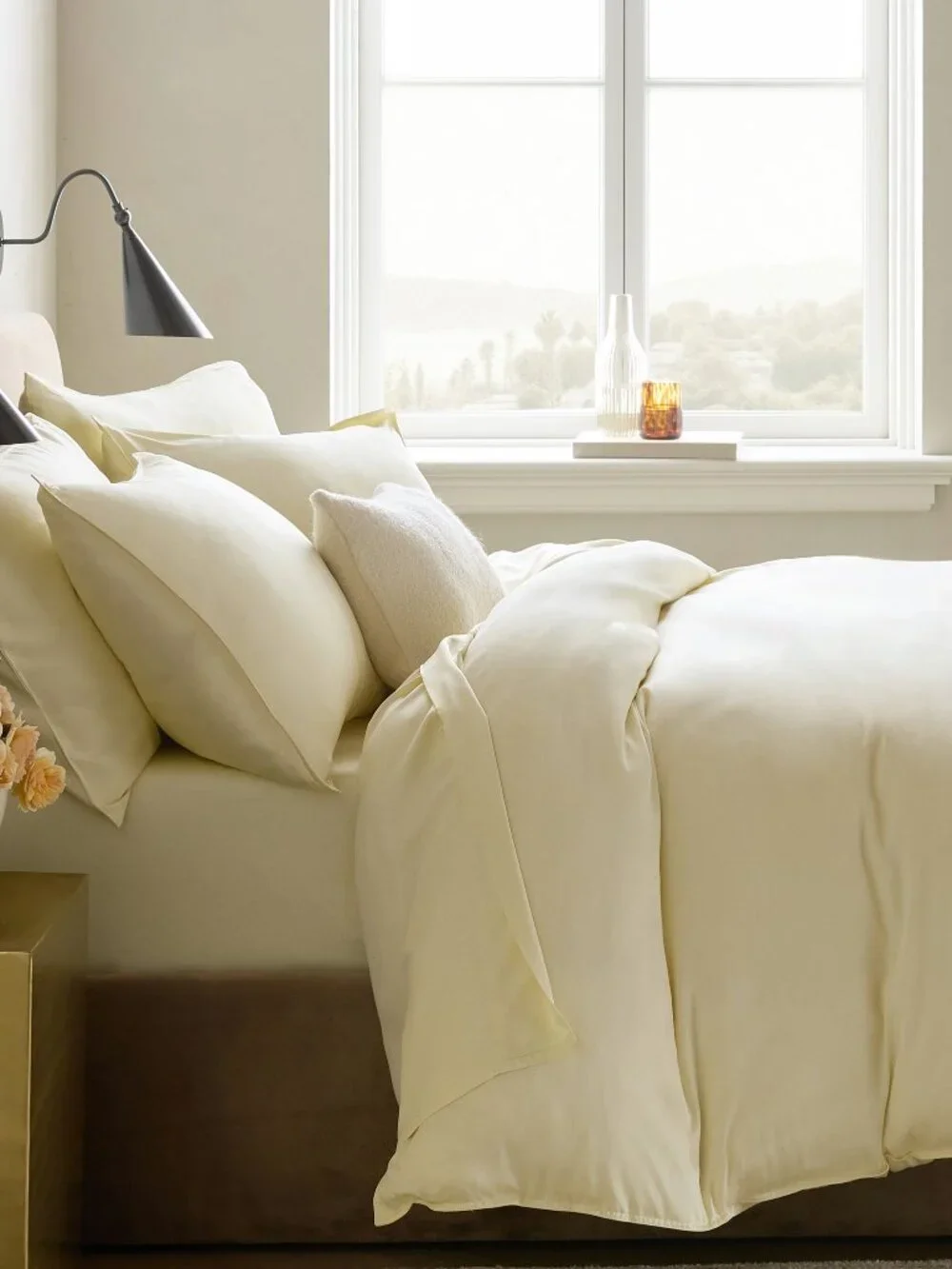 Quince bamboo duvet