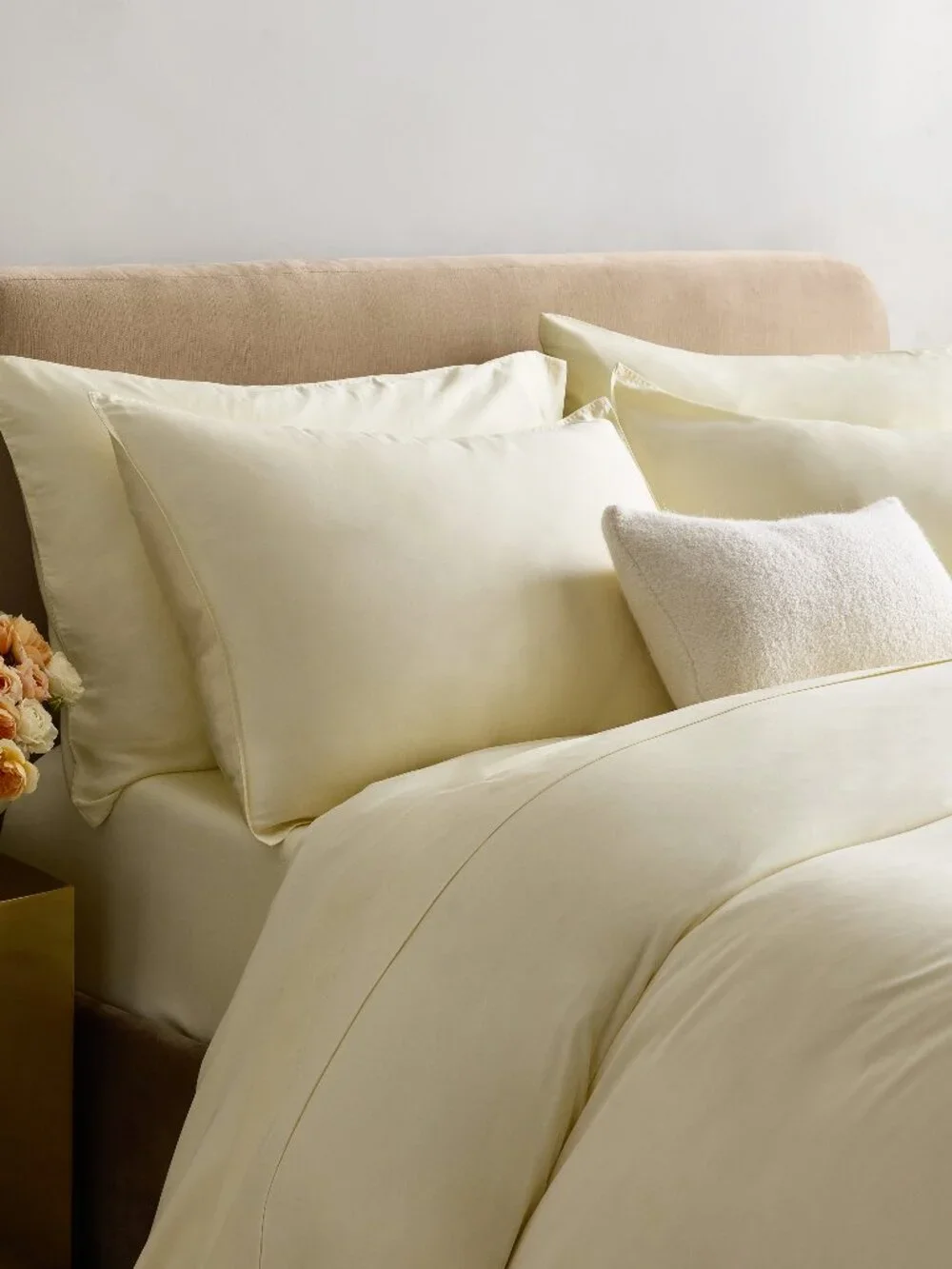 Quince bamboo duvet