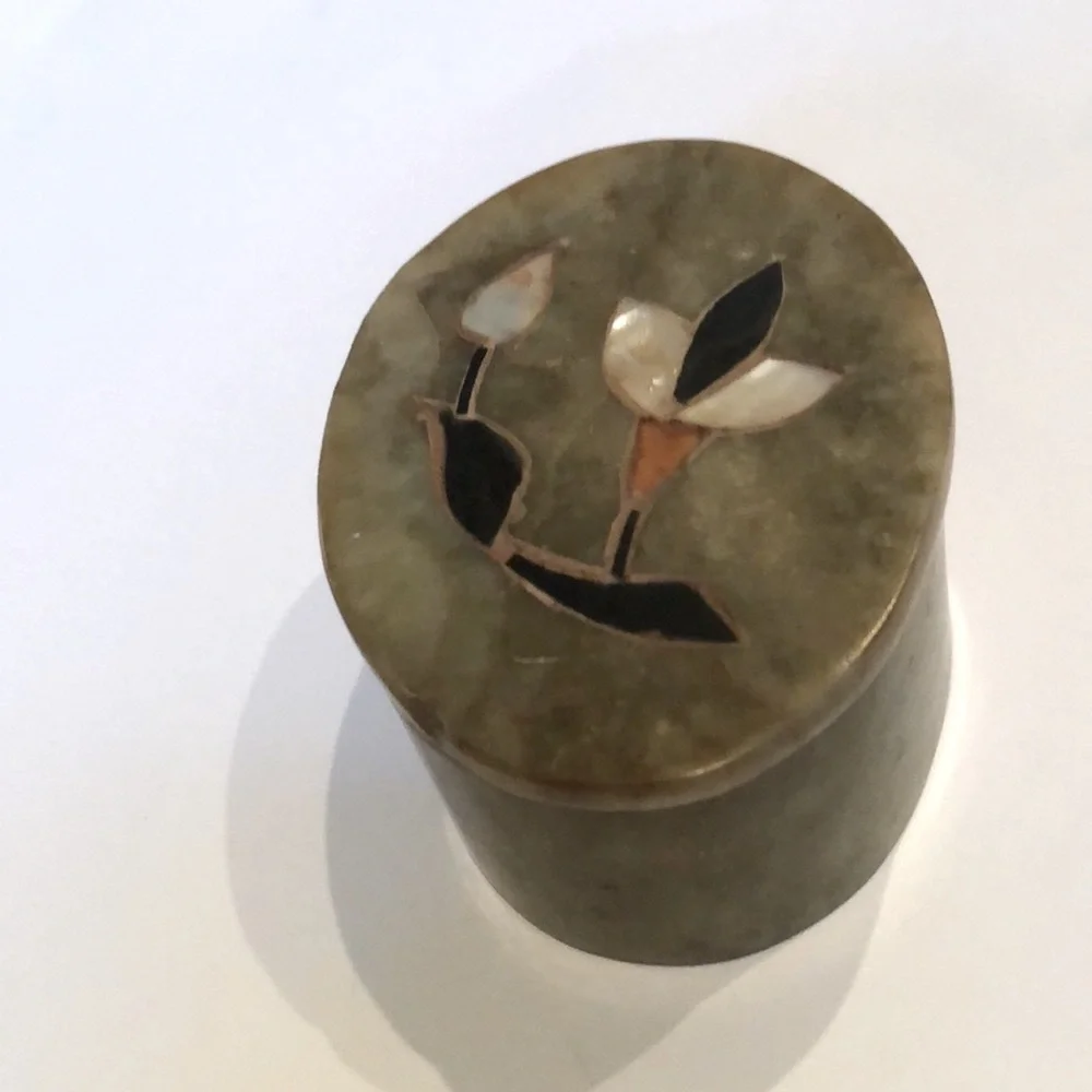 N/A inlay green see
