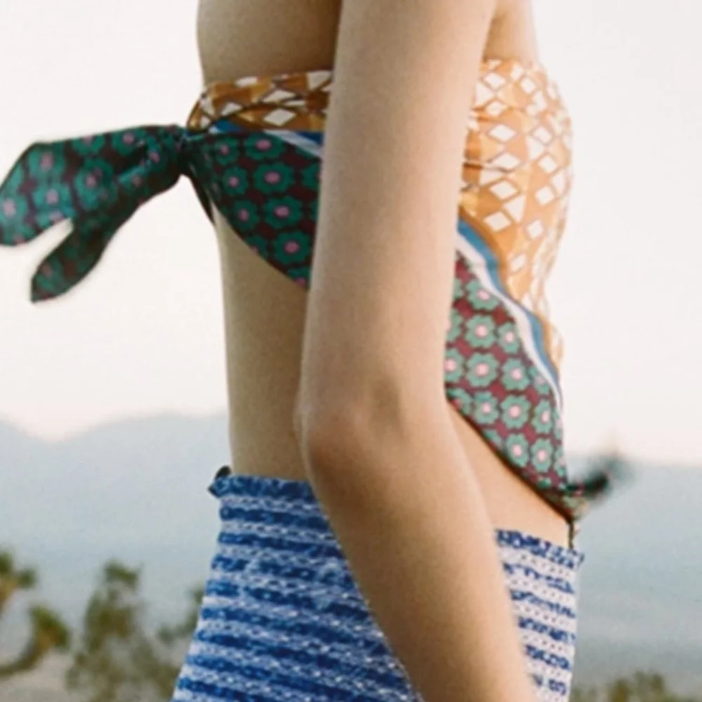 Zara nwot printed
