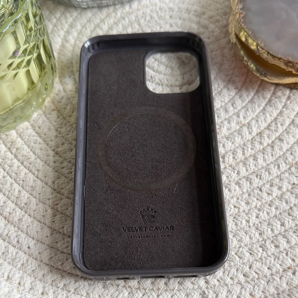 Velvet Caviar brand velvet