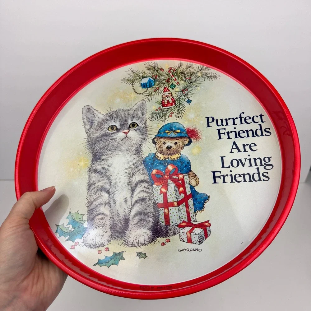 Giftco vtg purrfect