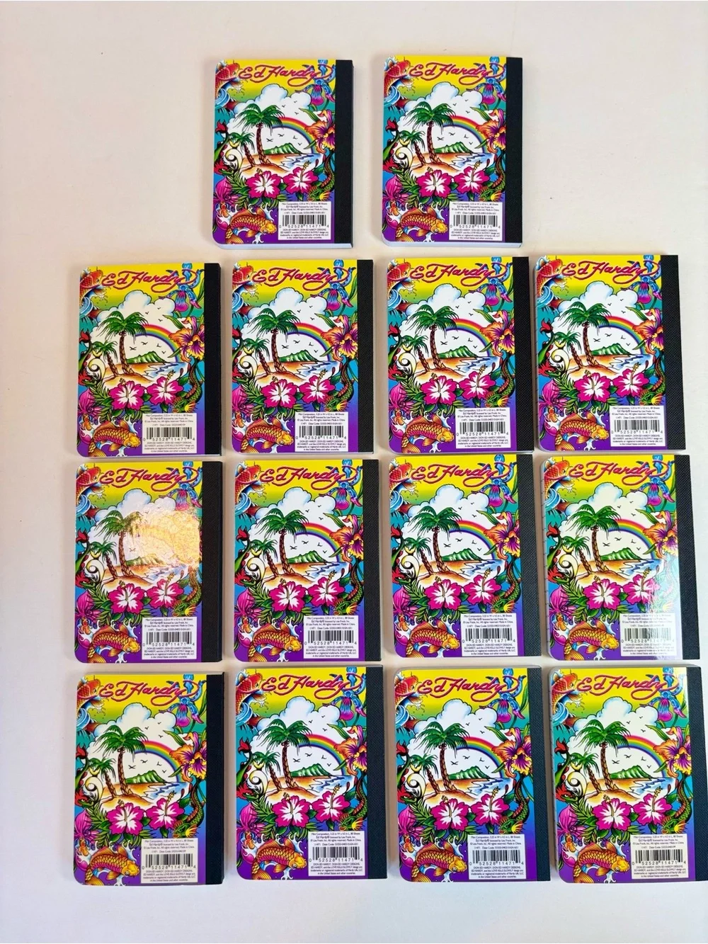 Ed Hardy rare lot