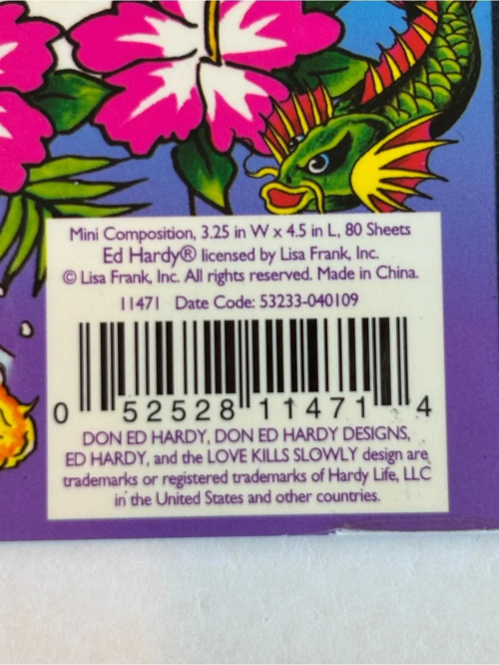 Ed Hardy rare lot