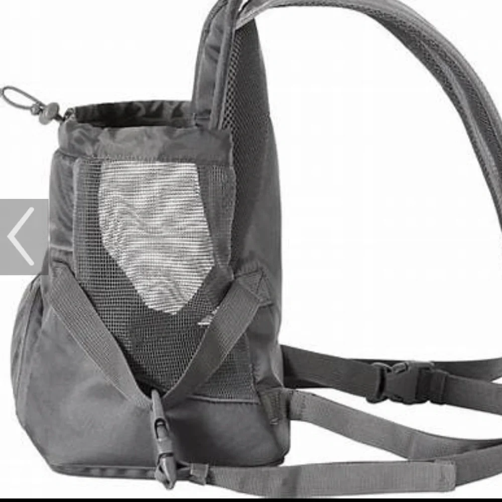 Front Pouch Carrier Backpack Small  BNWOT