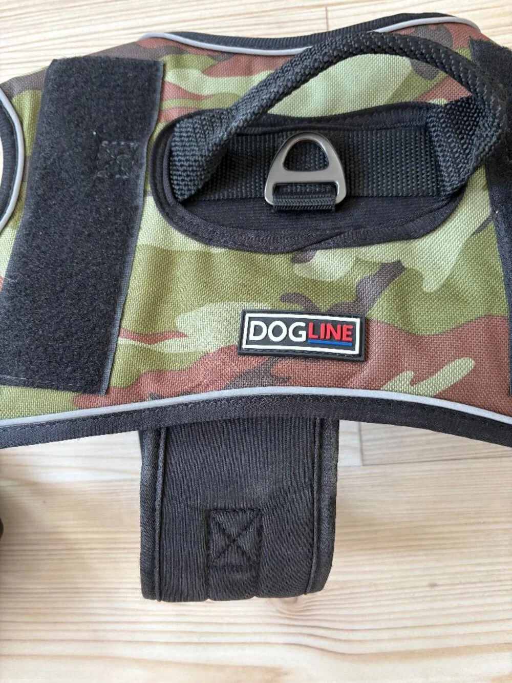 dogline we had