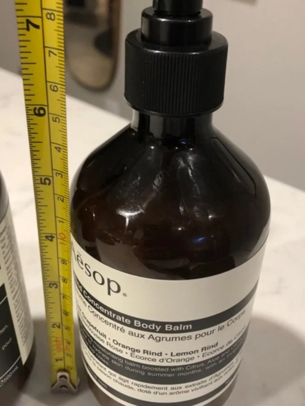 Aesop Rejuvenate Body Balm