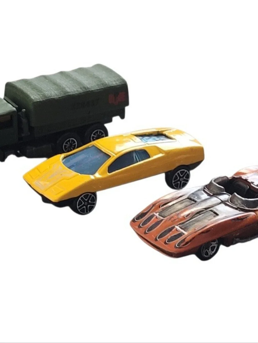 N/A side common cars