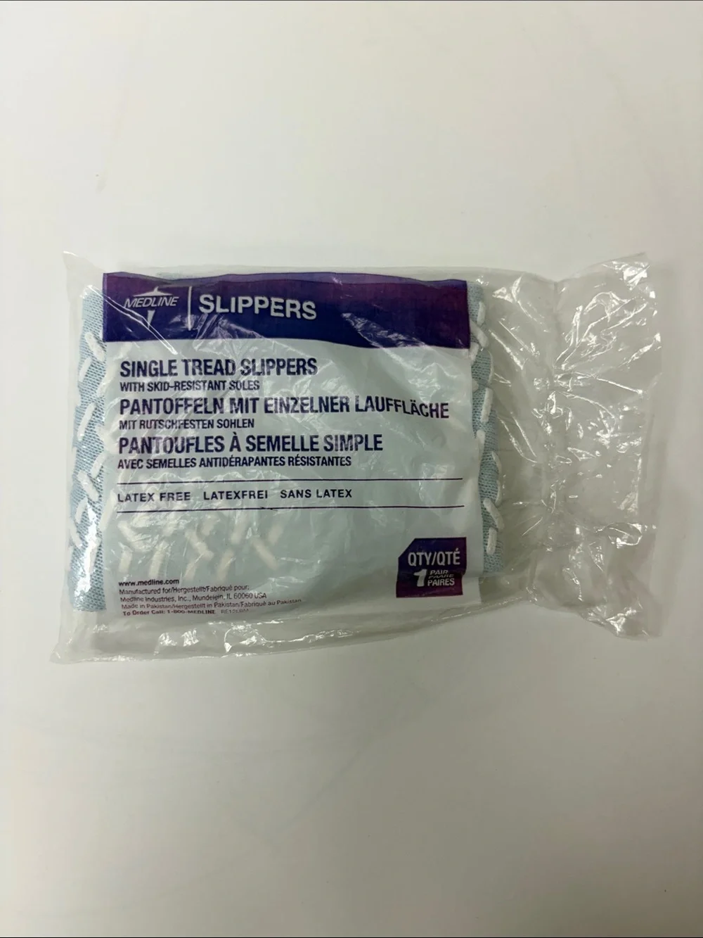 Medline acclaim disposable