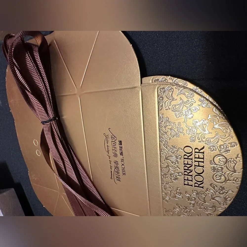 N/A ferrero rocher