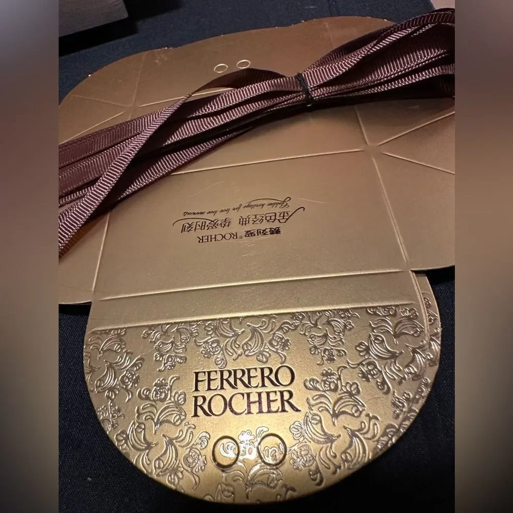 N/A ferrero rocher