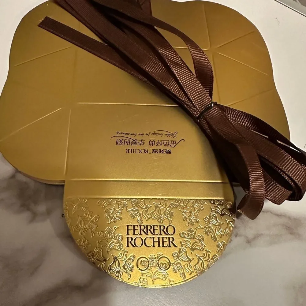 N/A ferrero rocher