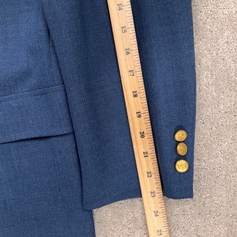 Stafford blazer crafted