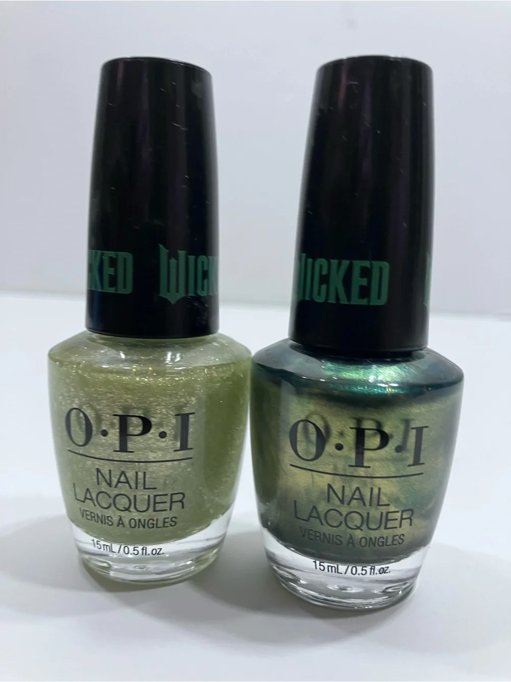 OPI “Wicked” Polish