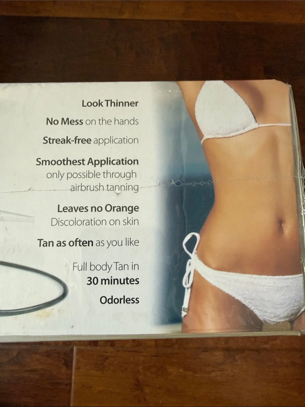 Luminess Airbrush Tanning Kit