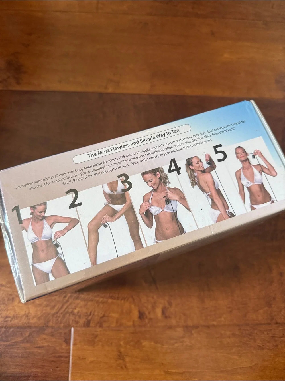 Luminess Airbrush Tanning Kit