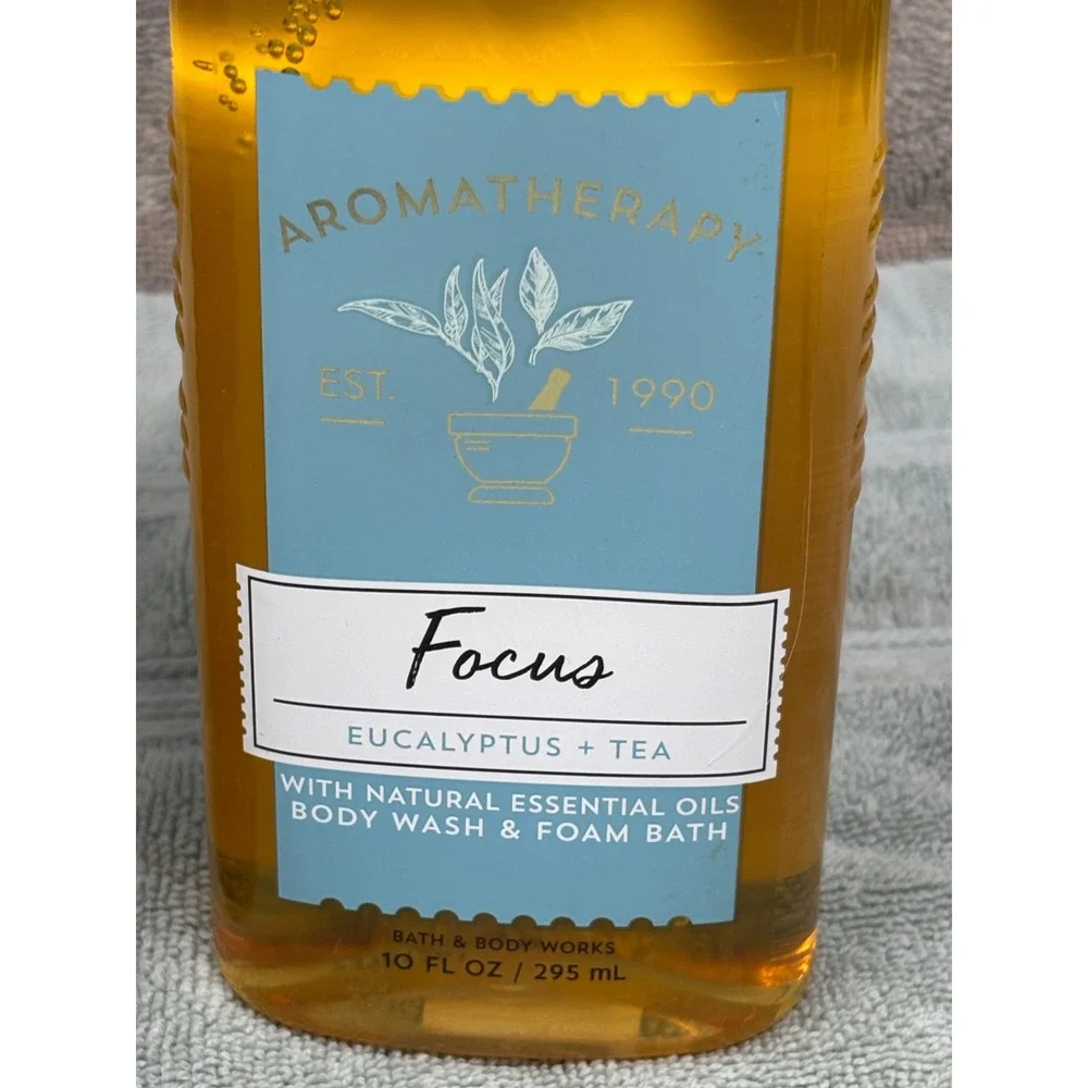 Bath & Body Works animals mindfulness not