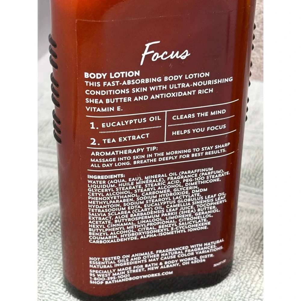 Bath & Body Works wellness made