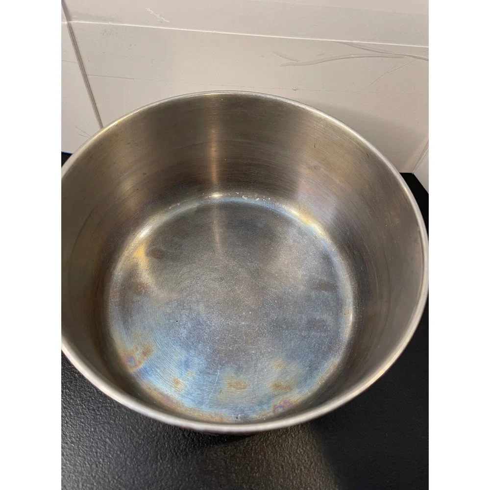 N/A stainless steel