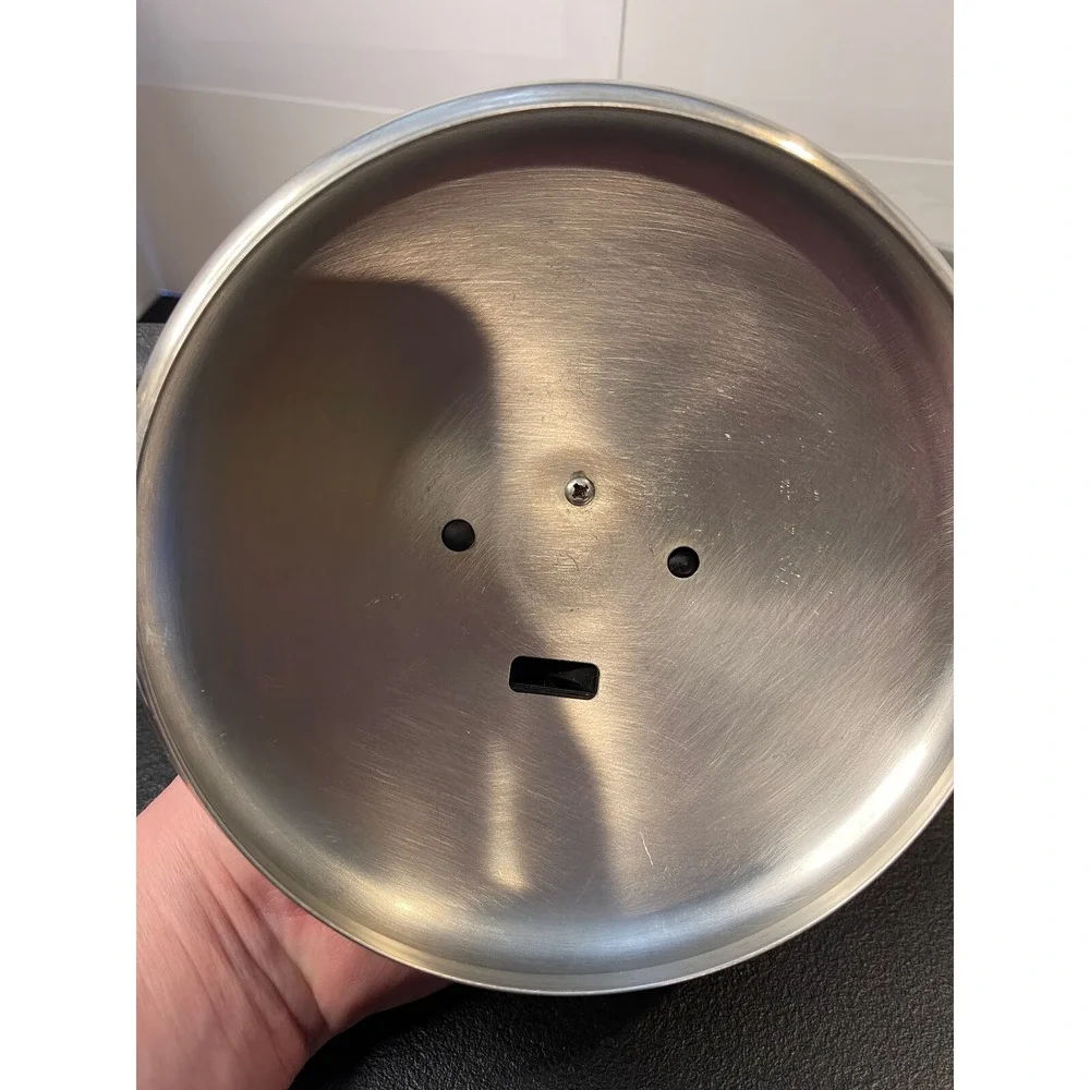 N/A stainless steel