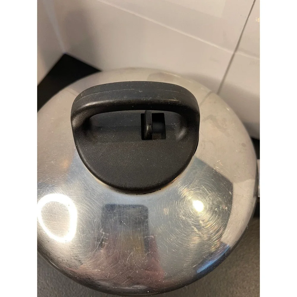 N/A stainless steel