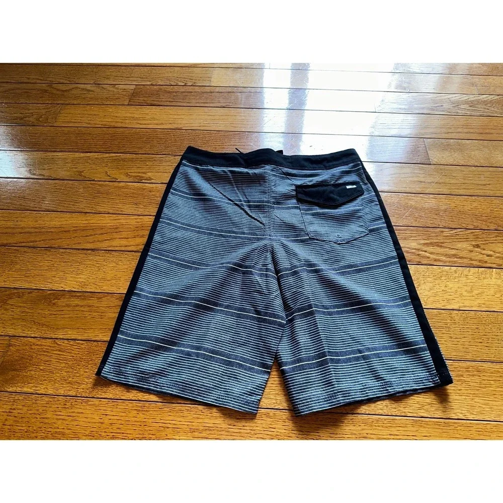 Hurley features retail product