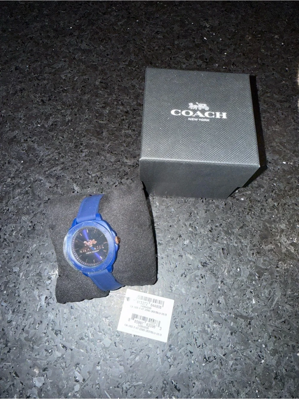 Coach new kitt