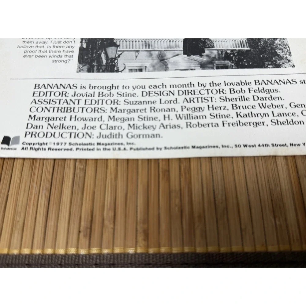 Bananas product june