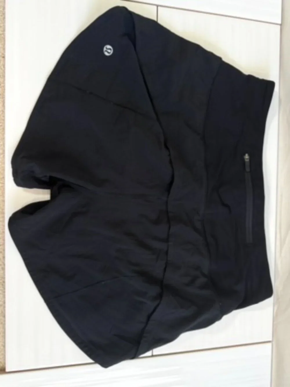 lululemon athletica lightweight shorts