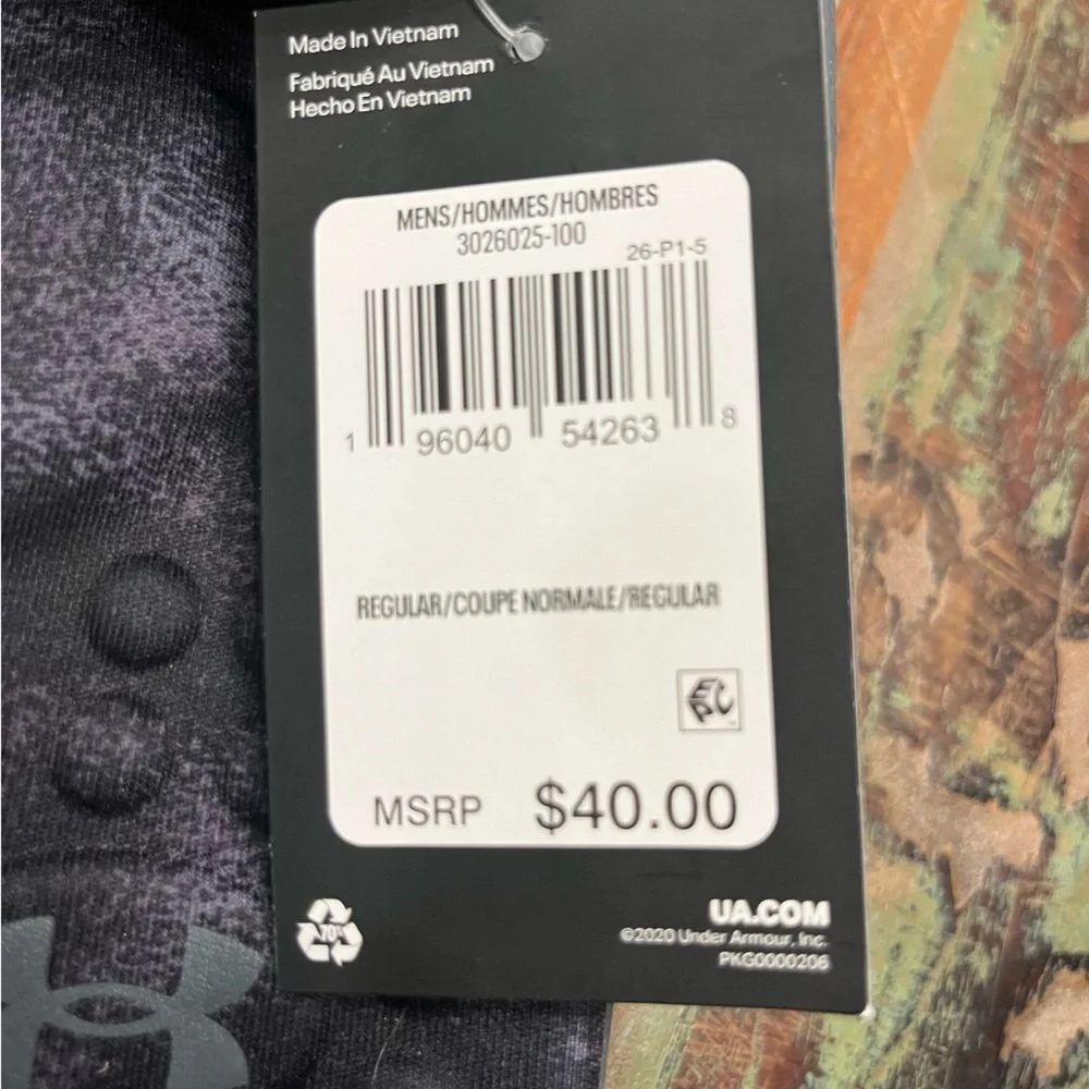 NWT Under Armour Men’s Ignite Pro Slides