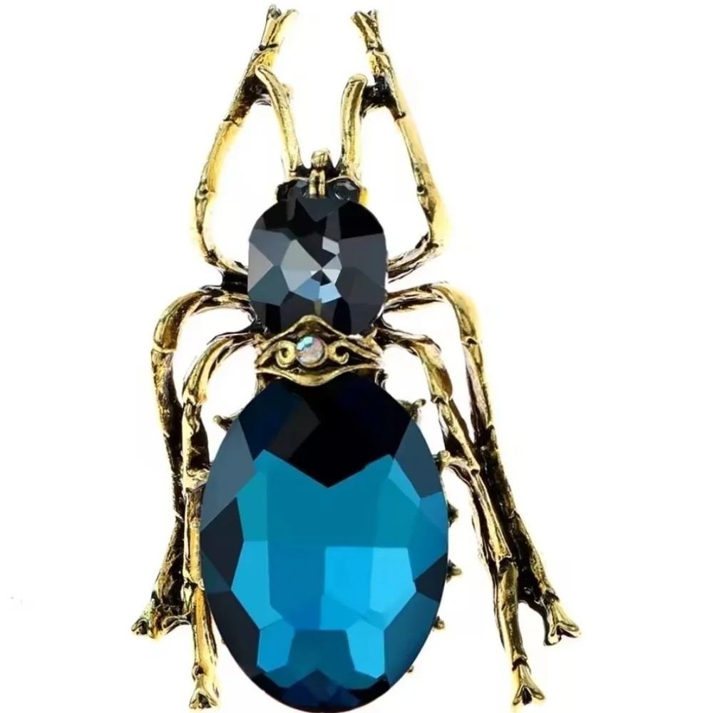 Vazira Queen gold zinc