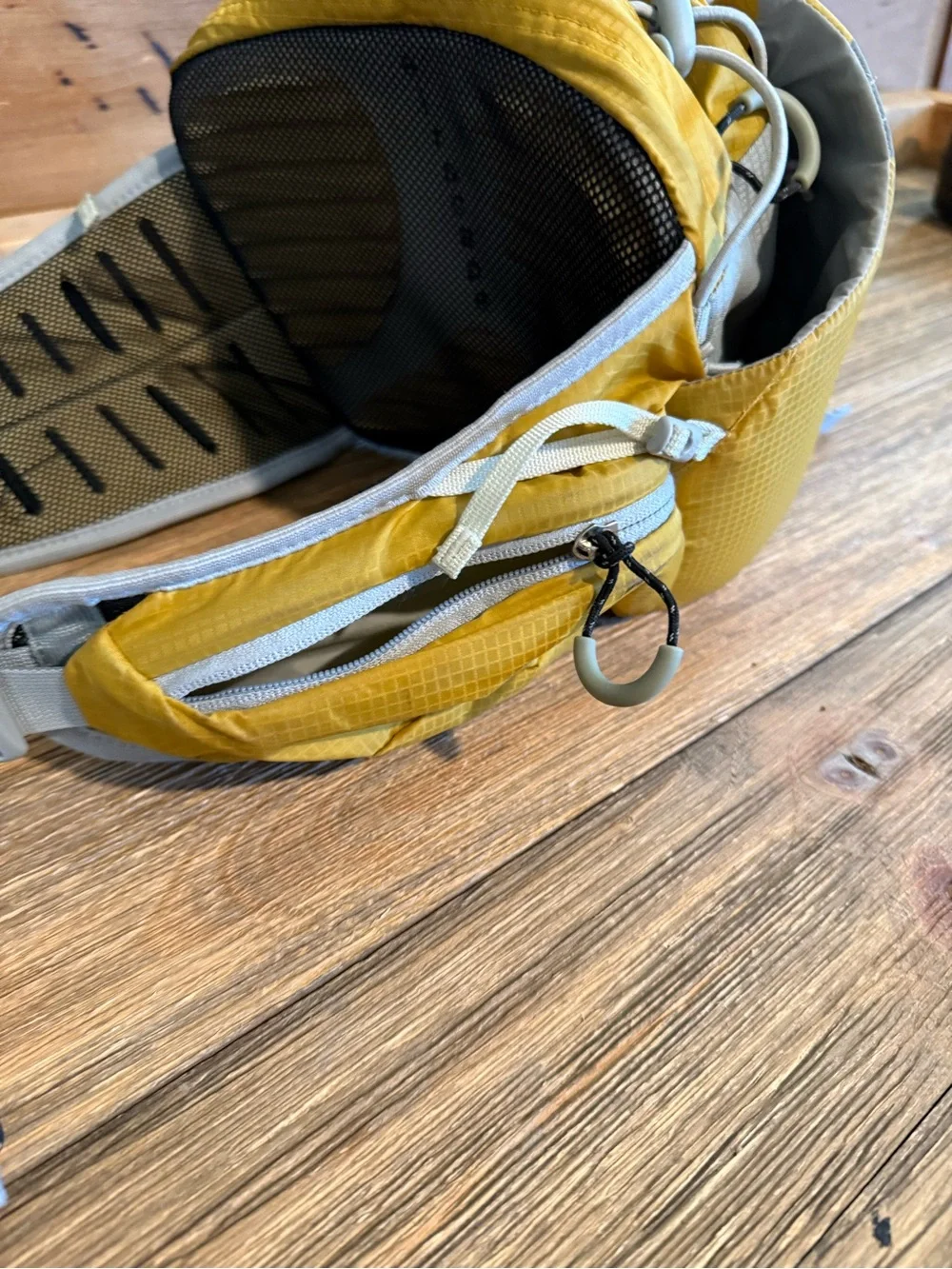 OSPREY compact performance