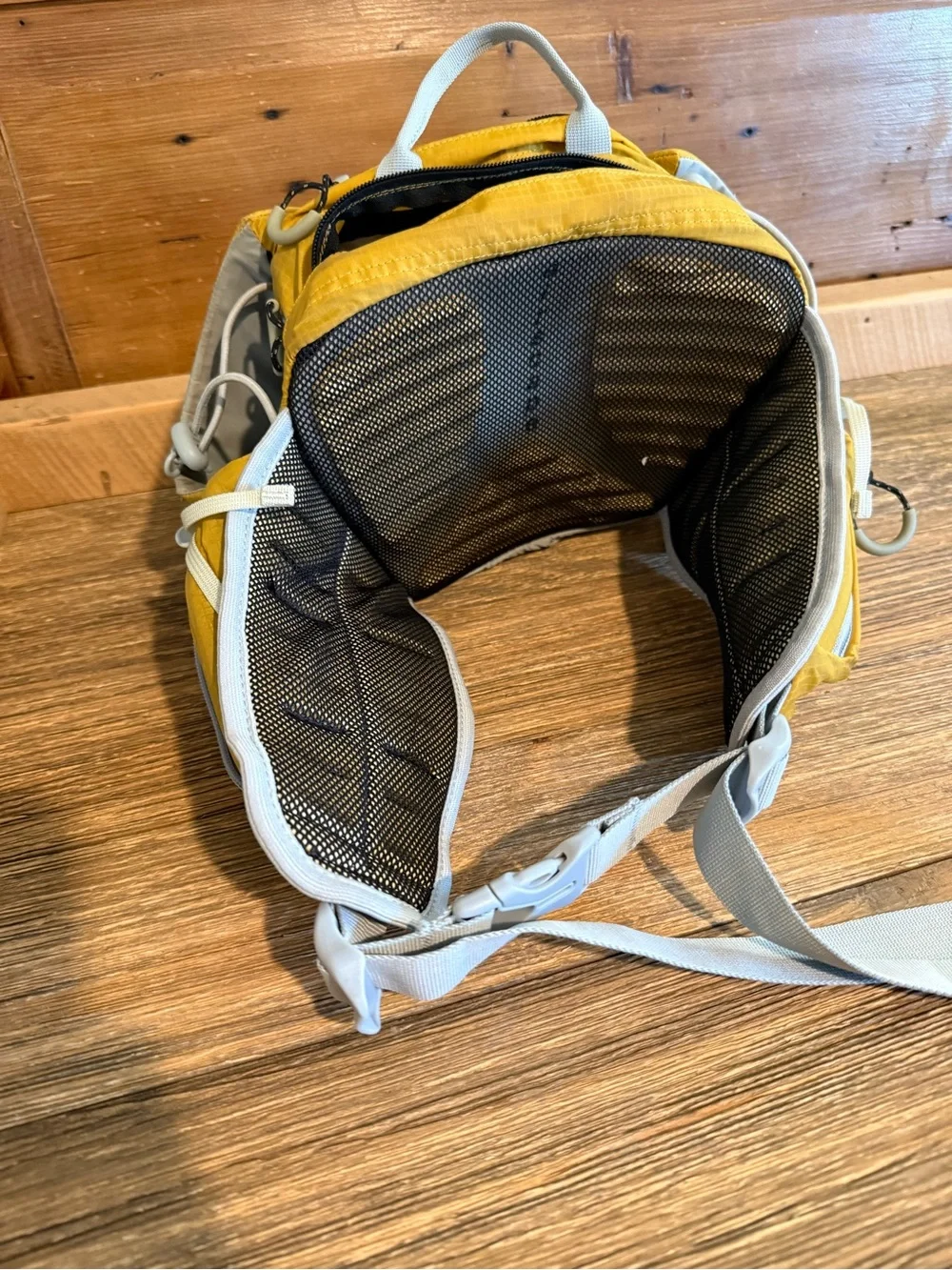 OSPREY compact performance