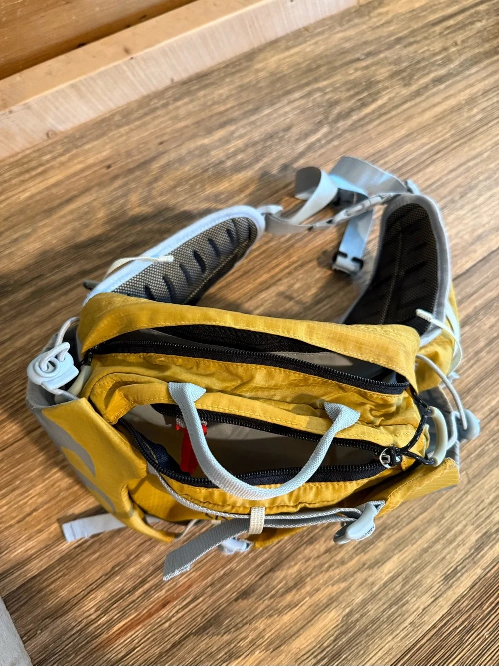 OSPREY compact performance