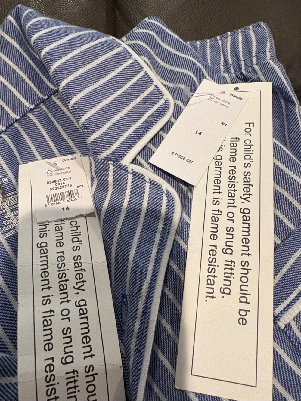 GAP quality piece