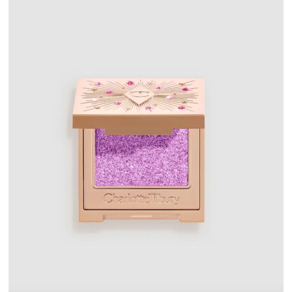 New Charlotte Tilbury Pillow Talk Ultra Violet Hypnotising Pop Shot Eyeshadow