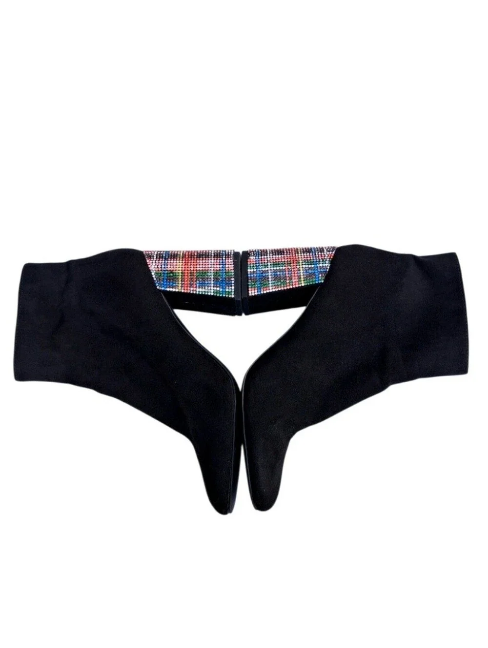 Betsey Johnson make booties