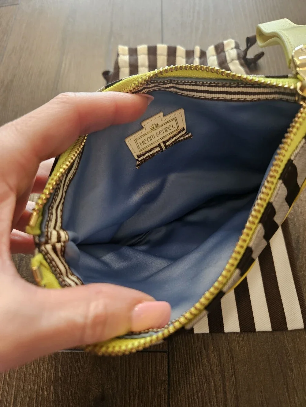 henri bendel little sunshine