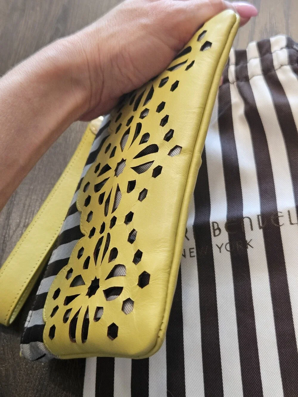 henri bendel little sunshine