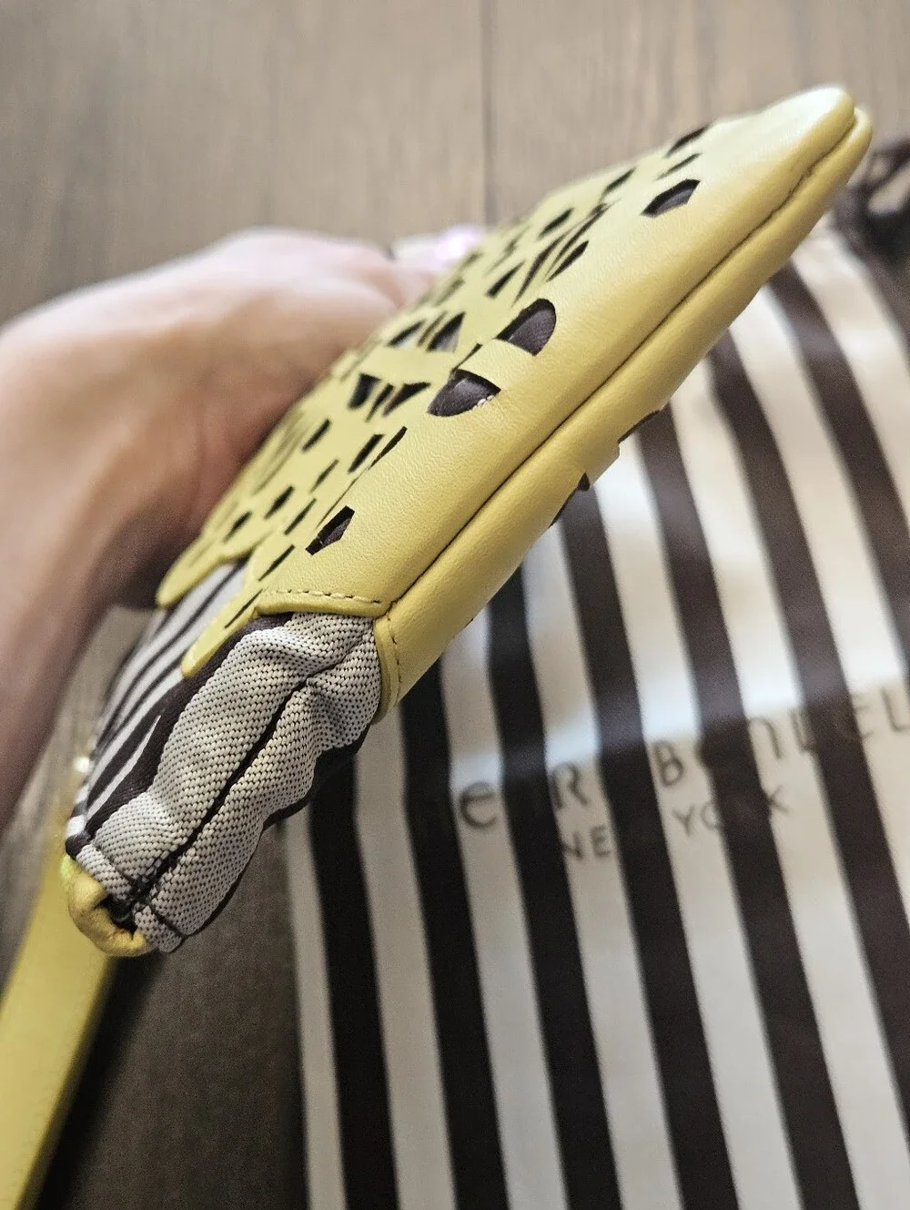 henri bendel little sunshine