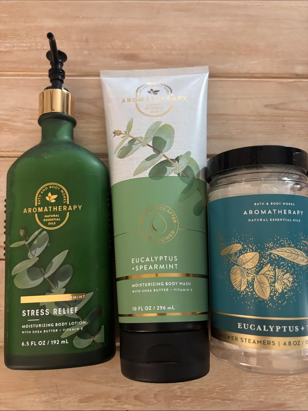 BBW aromatherapy Stress relief trio (32)