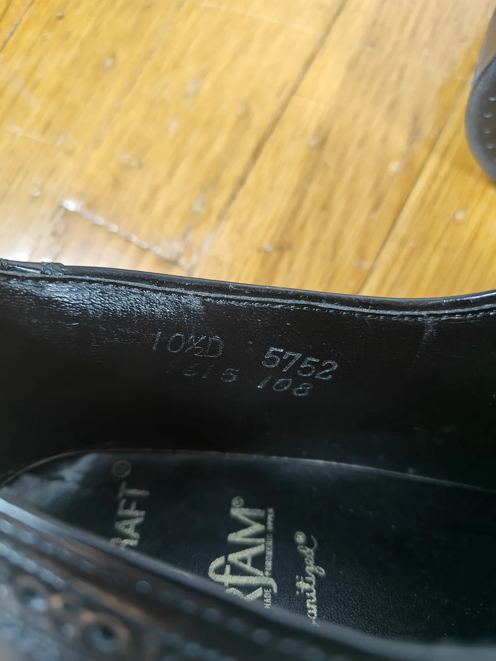 Towncraft authentic vintage