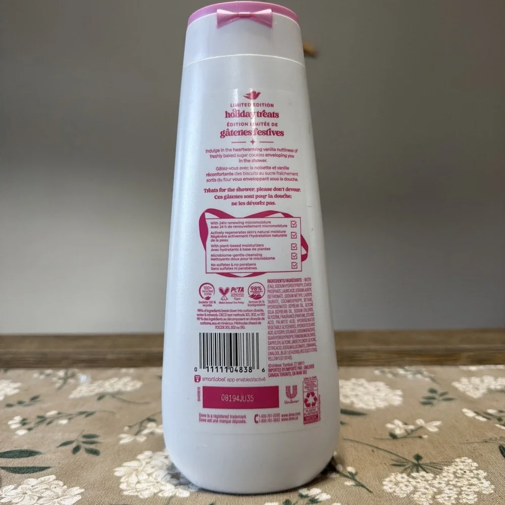 Dove cookie oz holiday