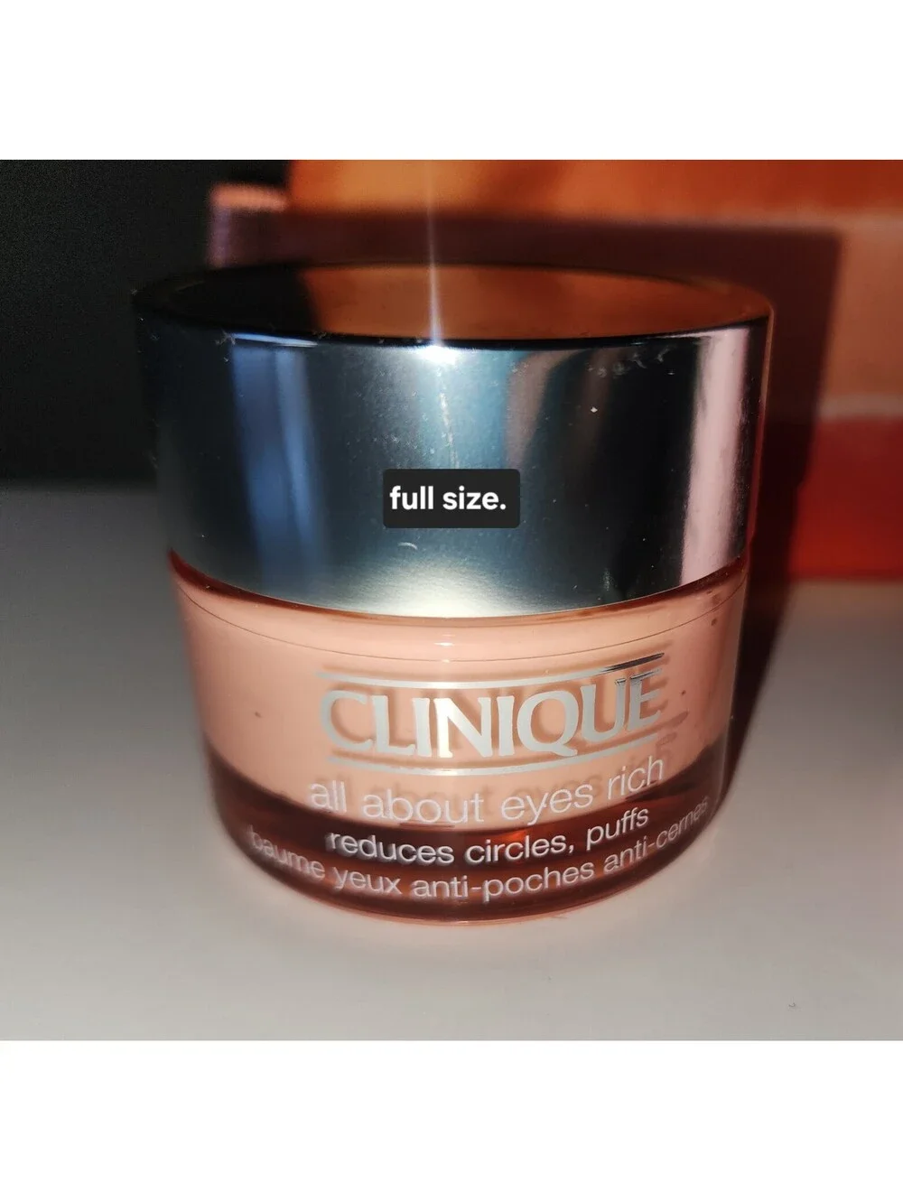 Clinique items plus