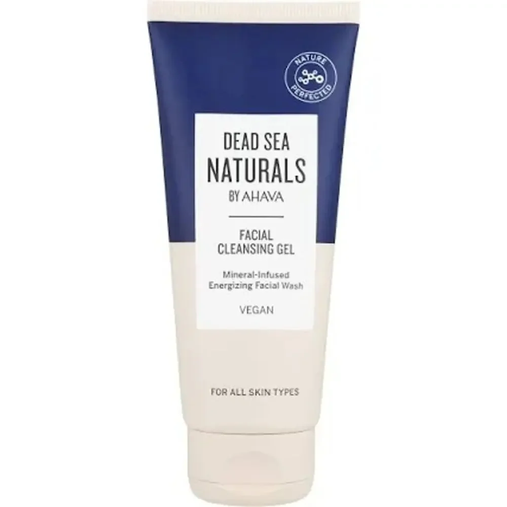 Dead Sea Naturals by AHAVA Facial Cleansing Gel